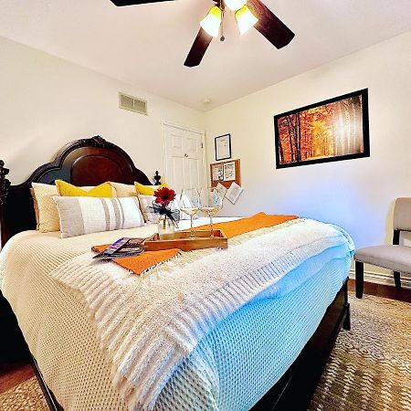 Settlers Suites Niagara-on-the-Lake Exteriör bild