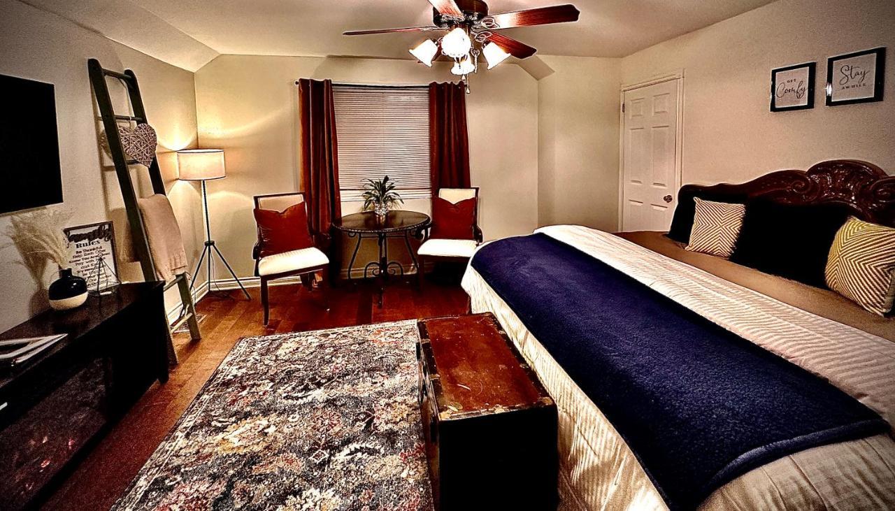 Settlers Suites Niagara-on-the-Lake Exteriör bild