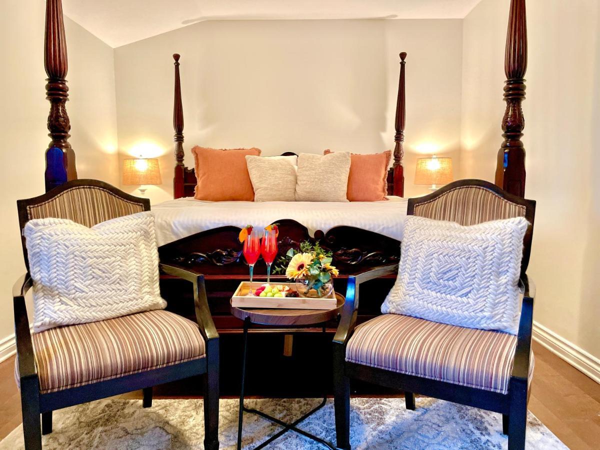 Settlers Suites Niagara-on-the-Lake Exteriör bild