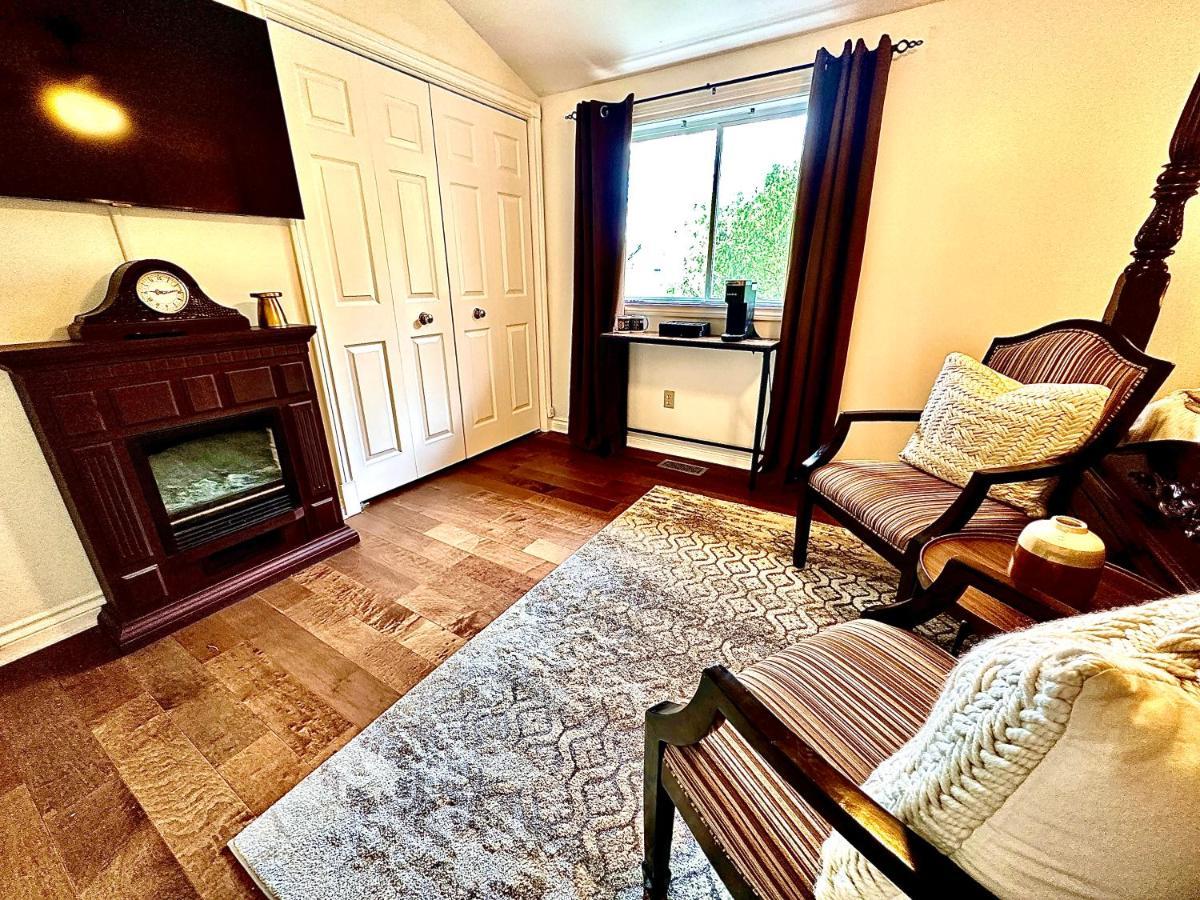 Settlers Suites Niagara-on-the-Lake Exteriör bild