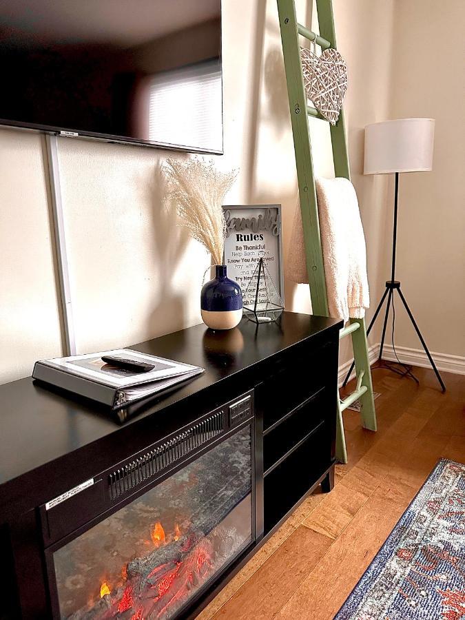 Settlers Suites Niagara-on-the-Lake Exteriör bild