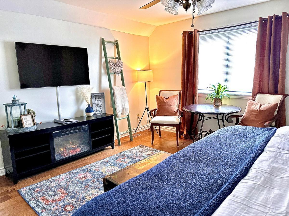 Settlers Suites Niagara-on-the-Lake Exteriör bild
