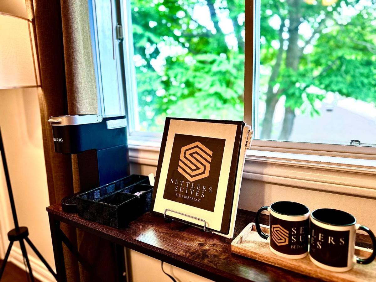 Settlers Suites Niagara-on-the-Lake Exteriör bild