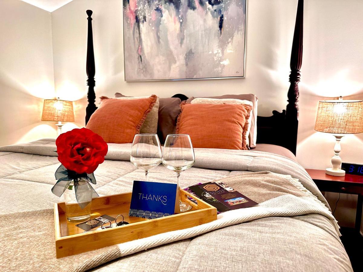 Settlers Suites Niagara-on-the-Lake Exteriör bild