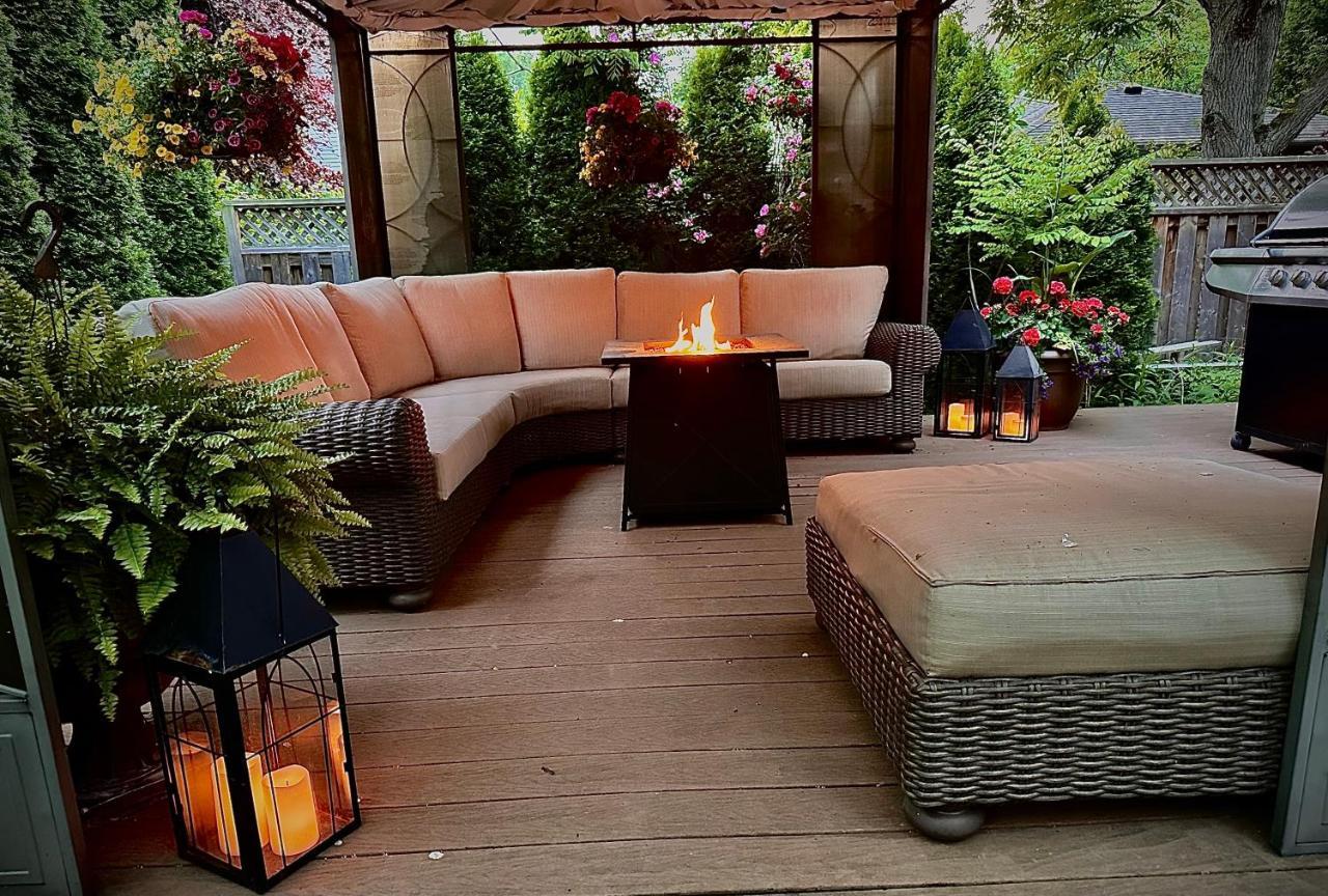 Settlers Suites Niagara-on-the-Lake Exteriör bild