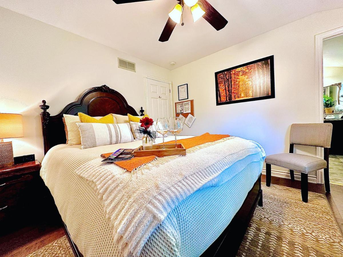 Settlers Suites Niagara-on-the-Lake Exteriör bild